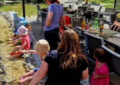 Kindertagespflege Heidenheim - Aktuelles - Sommerfest 2024 Impressionen 2