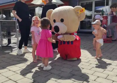 Kindertagespflege Heidenheim - Aktuelles - Sommerfest 2024 Impressionen 8