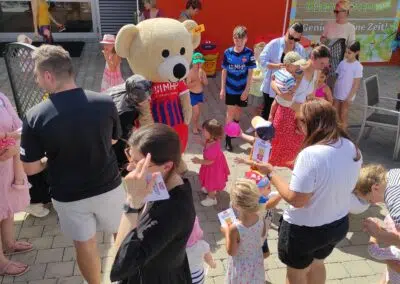 Kindertagespflege Heidenheim - Aktuelles - Sommerfest 2024 Impressionen 9