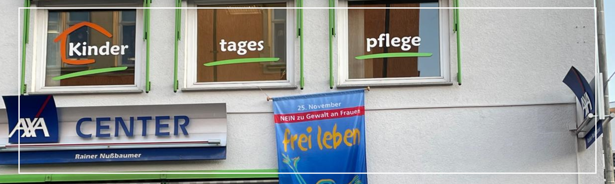 Kindertagespflege Heidenheim - Aktuelles - Terre des femmes